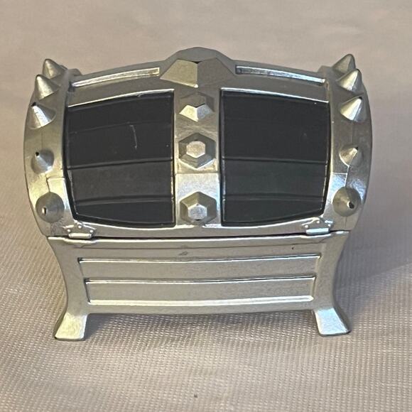 Skylanders Imaginators Magic Element Lot of 3 - Forest, Crystal, Chest - 2016 - Picture 6 of 16